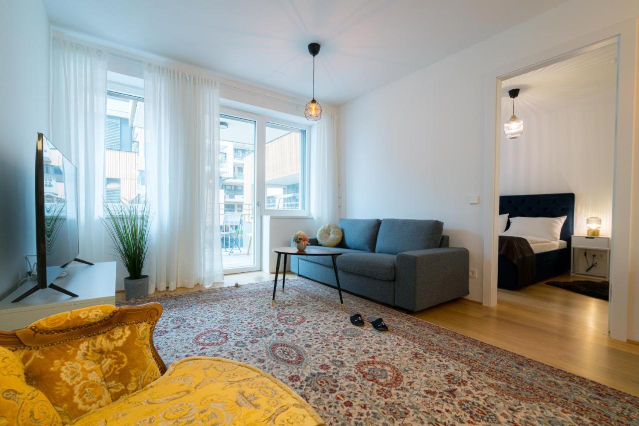 Vienna Residence, Vorgartenstrasse - Leopoldstadt Exteriér fotografie