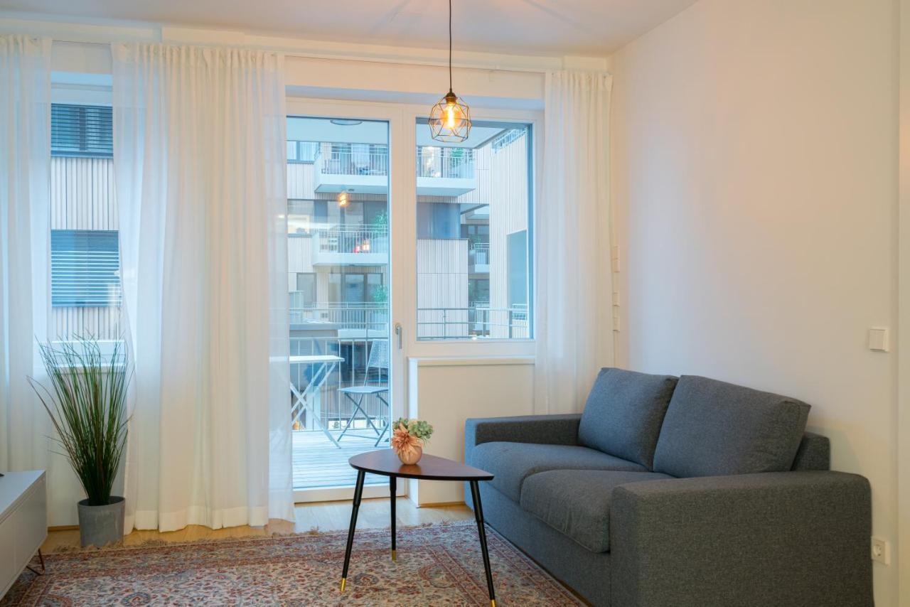 Vienna Residence, Vorgartenstrasse - Leopoldstadt Exteriér fotografie