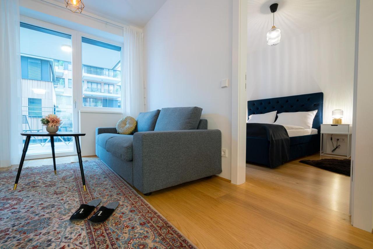 Vienna Residence, Vorgartenstrasse - Leopoldstadt Exteriér fotografie