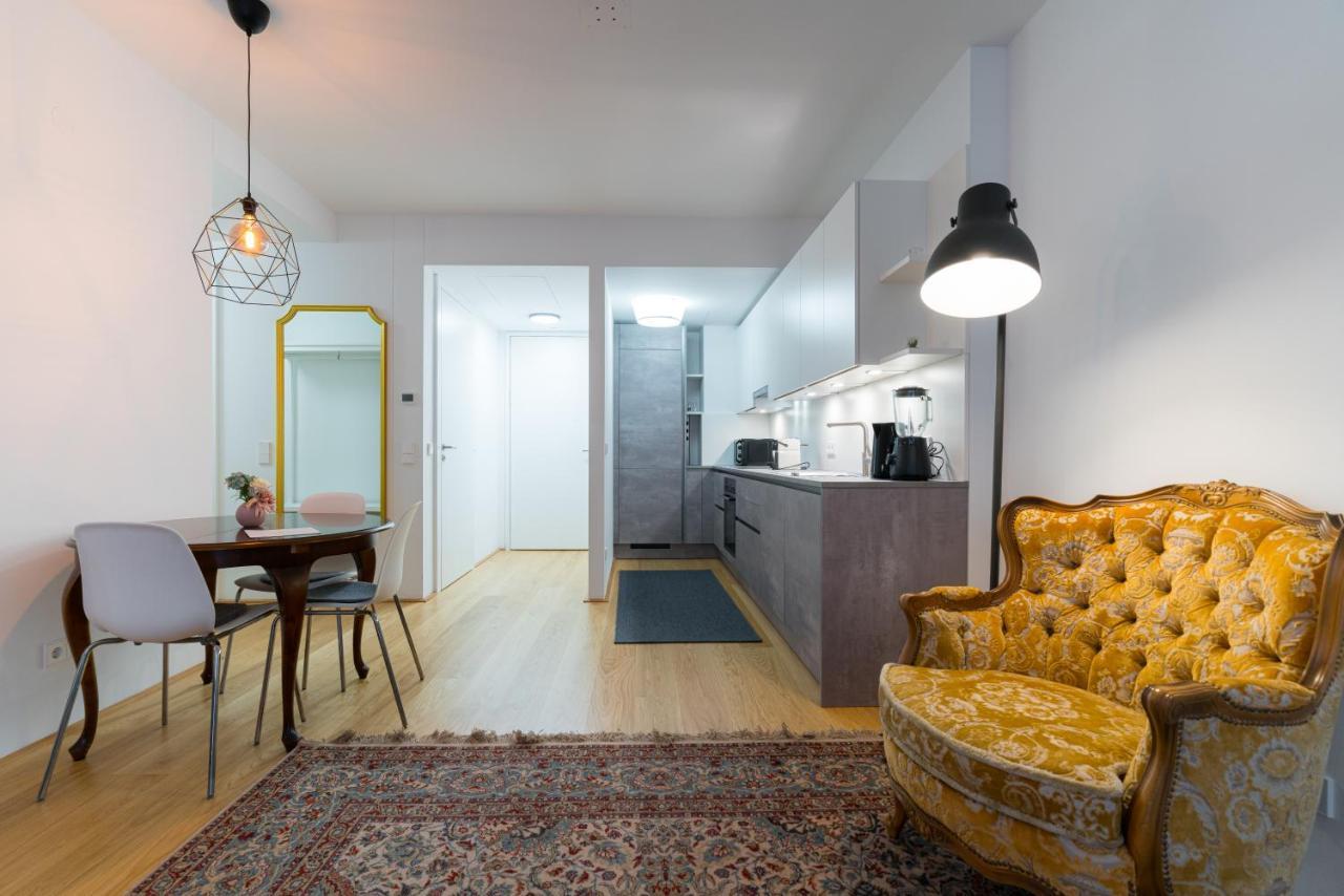 Vienna Residence, Vorgartenstrasse - Leopoldstadt Exteriér fotografie