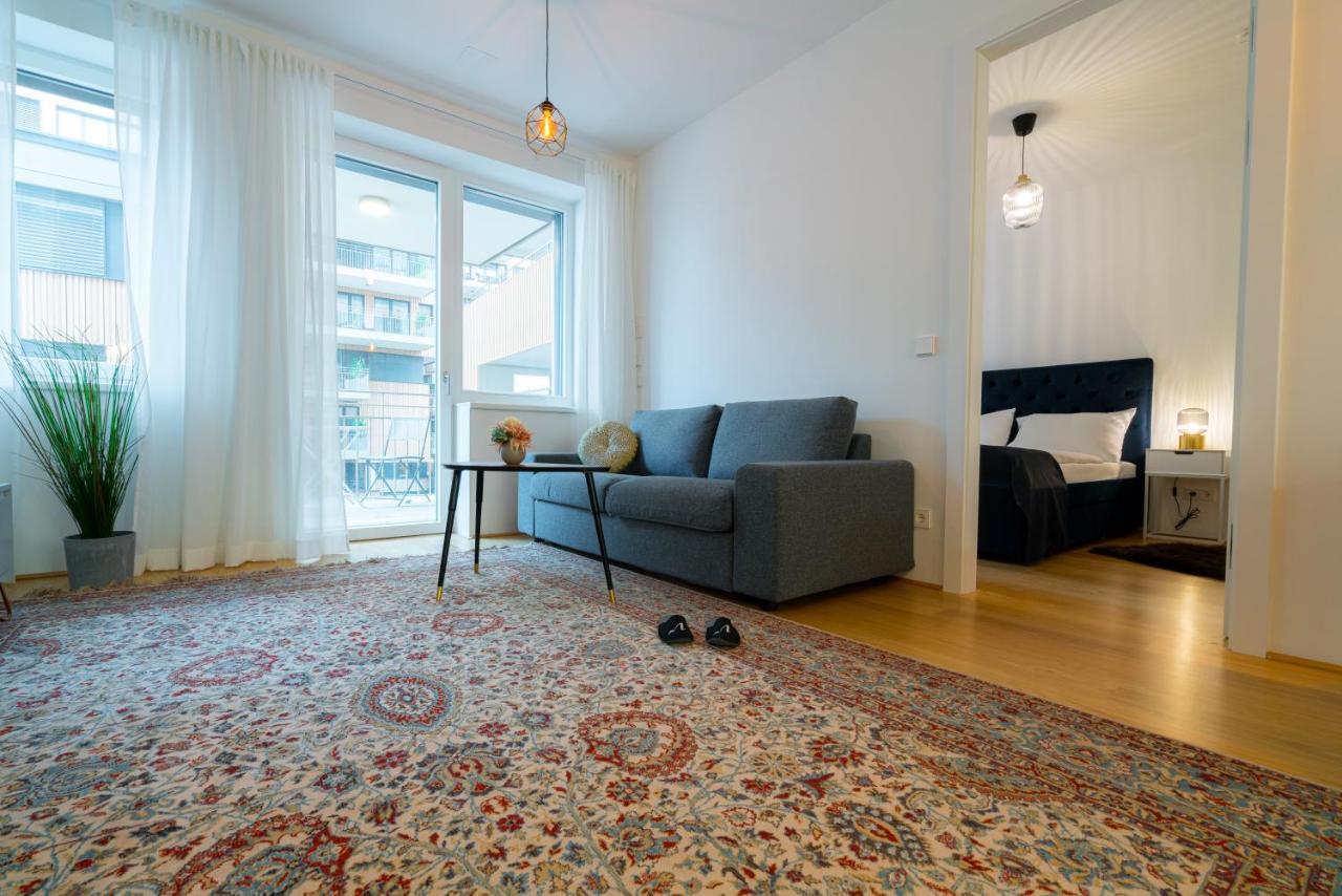 Vienna Residence, Vorgartenstrasse - Leopoldstadt Exteriér fotografie